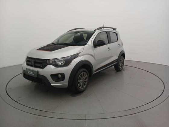 FIAT MOBI 1.0 EVO FLEX TREKKING MANUAL FIAT MOBI 1.0 EVO FLEX TREKKING MANUAL